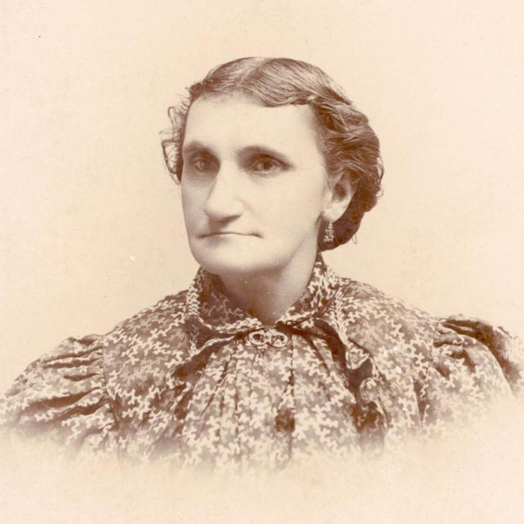 Arabella McKinley (1844 - 1914) Profile